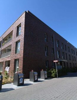 Moderne 4-Zimmer-Wohnung in Hannover mit Balkon und Tiefgarage! - Hannover