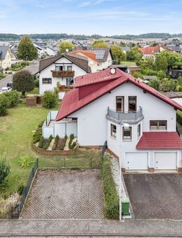 Familienfreundliches Einfamilienhaus mit großem Grundstück in Reiskirchen! - Reiskirchen