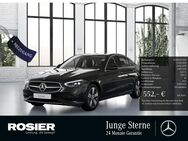 Mercedes C 200, , Jahr 2022 - Paderborn