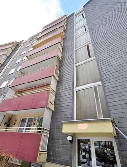 IMWRC – Wuppertaler Norden bietet Anlage-ETW! Vermietet und mit Balkon! - Wuppertal