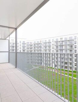 Ihre neue Familien-Oase in ERSTBEZUG! Mit Balkon, neuer EBK und TG-Stellplatz! - Frankfurt (Main)