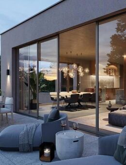 Sehnsuchtsort deluxe: Penthouse am See - Berlin