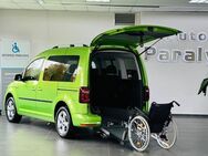 VW Caddy 1.4 TSI DSG Behindertengerecht-Rampe - Salzgitter