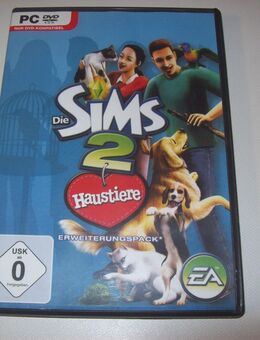 Sims 2 Haustiere - Erwitte