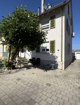 Mit Oma und Opa unter einem Dach! - Weil (Rhein)