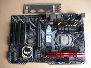 Asus TUF H310-PLUS Gaming, Sockel 1151 - München