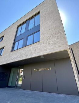 Wohnen im Espenweg - Moderne Erdgeschosswohnung nahe des Telgenkampsees in Lingen/ Altenlingen - Lingen (Ems)
