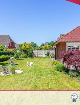 Ihr Wohlfühltraum mit Platz zum Leben - Bungalow mit Ausbaureserve in Großenwiehe. - Großenwiehe