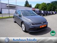 VW Golf, 2.0 TDI VIII Life, Jahr 2022 - Schopfheim