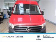 VW Crafter, 35 Kasten hoch TDI Heckantrieb, Jahr 2018 - Plattling