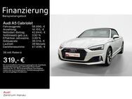 Audi A5, Cabriolet 40 TDI quattro advanced PLUS, Jahr 2024 - Hanau (Brüder-Grimm-Stadt)