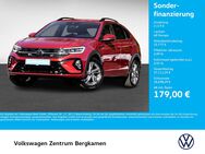 VW Taigo, 1.5 R-LINE LM17, Jahr 2024 - Bergkamen