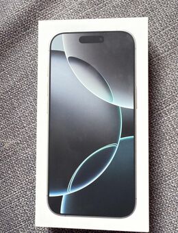 iPhone 16 pro weiß 128 gb - Strausberg