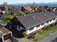 DHH mit Wintergarten, Einliegerwohnung und schönem Garten - Ebersbach (Fils)