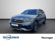 VW Tiguan, 2.0 l TSI Allspace R-Line OPF, Jahr 2022 - Mayen