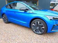 Skoda Enyaq Coupé RS BLUE 250 KW Panorama Lounge AHK - Bad Münder (Deister)