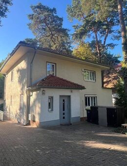 Attraktive Anlage in Kleinmachnow - Einfamilienhaus mit Potenzial - Kleinmachnow