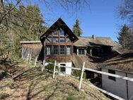 Modernisiertes Bauernhaus mit Pferdestall - Sankt Georgen (Schwarzwald)