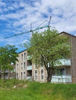 ERSTBEZUG - komfortable 2-Zimmer-Wohnung in Husum - Husum (Schleswig-Holstein)
