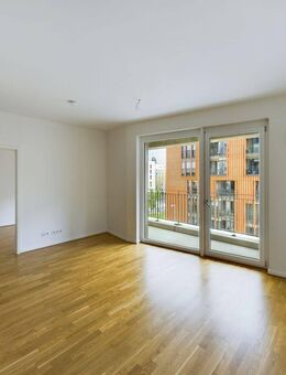 Moderne + lichtdurchflutete 2-Zimmer-Wohnung mit Balkon und grünem Innenhof in Dresden | MaryAnn - Dresden