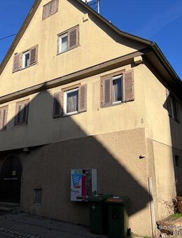 *** Fachwerkhaus mitten in Korntal- Münchingen mit Gewölbekeller *** - Korntal-Münchingen