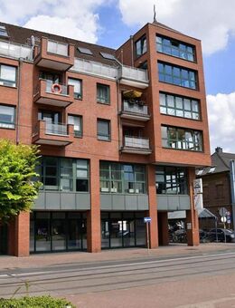 4 Zimmer Wohnung provisionsfrei, mit Aufzug, Tiefgarage und EBK, zentral in Frechen - Frechen