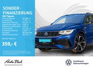 VW Tiguan, 2.0 TDI "R-Line" Digital, Jahr 2021 - Limburg (Lahn)