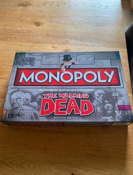 Monopoly „The walking Dead“ - Jandelsbrunn