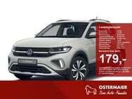 VW T-Cross, 1.0 TSI Style 116PS, Jahr 2022 - Mühldorf (Inn)