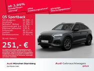 Audi Q5, Sportback S line 45 TFSI qu, Jahr 2024 - Starnberg