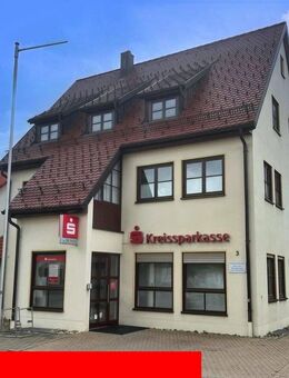 RESERVIERT: Wohn- und Geschäftshaus in der Ortsmitte von Dürbheim - Dürbheim