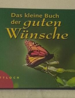 Das kleine Buch der guten Wünsche - Landau (Pfalz)