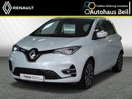 Renault ZOE, Intens R1 E 50 Mietbatterie digitales Scheinwerferreg, Jahr 2020 - Frankenberg (Eder)