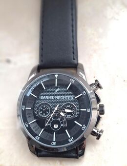 Herren Armbanduhr--Daniel Hechter ca 46 mm d--Siehe die Bilder 39 € VB - Meckenheim