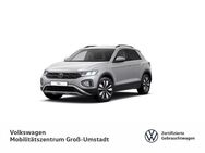 VW T-Roc, 1.0 TSI MOVE, Jahr 2023 - Groß Umstadt