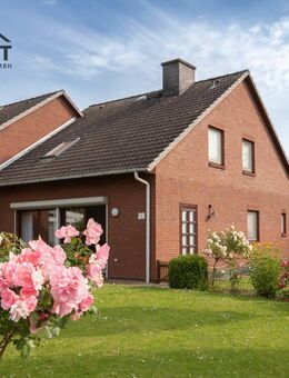 Großzügige Doppelhaushälfte in begehrter Lage von Barmstedt! - Barmstedt