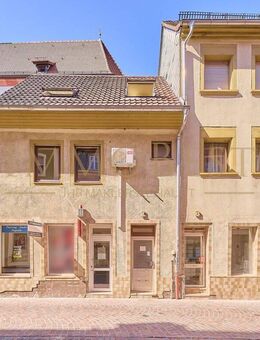 Attraktives Immobilienpaket mit 2 Wohn- und Geschäftshäusern in Landauer Innenstadt! - Landau (Pfalz)