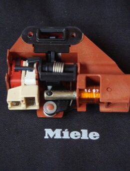 Original Miele Türschloss , T.Nr.3942091 für Miele Abluft/Kondenstrockner - Leverkusen Zentrum