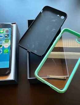 I-Phone 8, Space gray - Wunstorf Zentrum