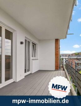 Stilvoll wohnen oder clever investieren: Bezugsfreie Perle im Yachtzentrum - Berlin