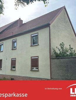 Kaufpreissenkung: In ruhiger Wohnlage! - Mücheln (Geiseltal)