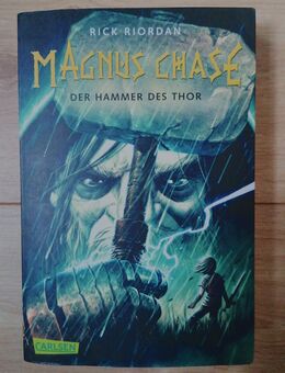 Magnus Chase 2: Der Hammer des Thor - Panketal
