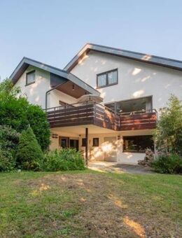 Einfamilienhaus mit großem Grundstück, vielfältigem Wohnkomfort und Ausbaupotenzial in Birenbach - Birenbach