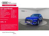 Audi Q5, Sportback 55 TFSI e quattro S line, Jahr 2023 - Kassel