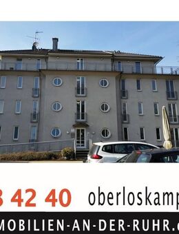 Barriere reduzierte 2 Zimmer Wohnung in Speldorf! - Mülheim (Ruhr)