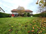 Zwei-Familien-Haus mit großem Grundstück - Wassertrüdingen