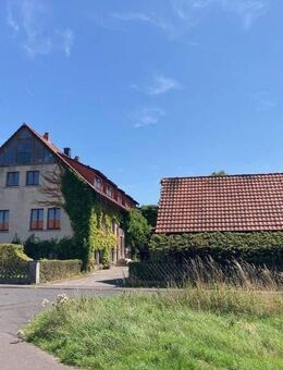 GEWERBERÄUME UND WOHNEN AUF ROMANTISCHEM GRUNDSTÜCK ... - Dipperz