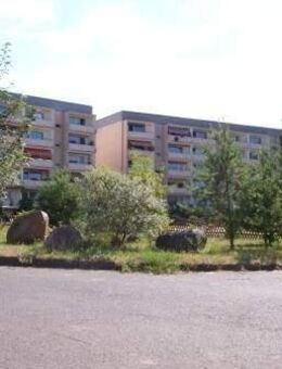 Schöne 3-Raum-Wohnung! - Neustrelitz