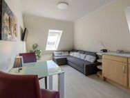 Strandnahes Mehrfamilienhaus mit 6 genehmigten Ferienwohnungen in Westerland - Sylt