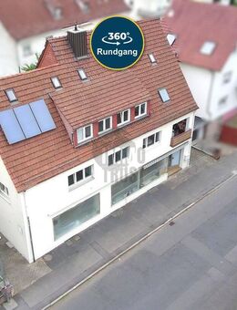 FÜR ANLEGER, ZENTRAL, RENTABEL, JETZT ZUSCHLAGEN! - Gemünden (Main)